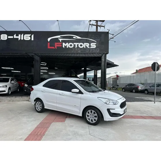 Ford Ka Se At 1.5 Sd C