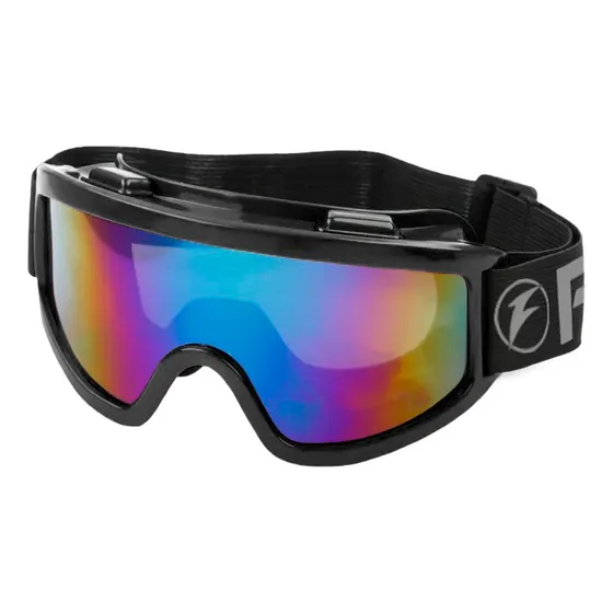 Antiparra Nieve - Moto - Snow - 100% Uv - Forcecl