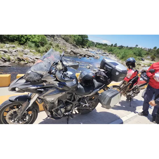 Benelli Trk 502