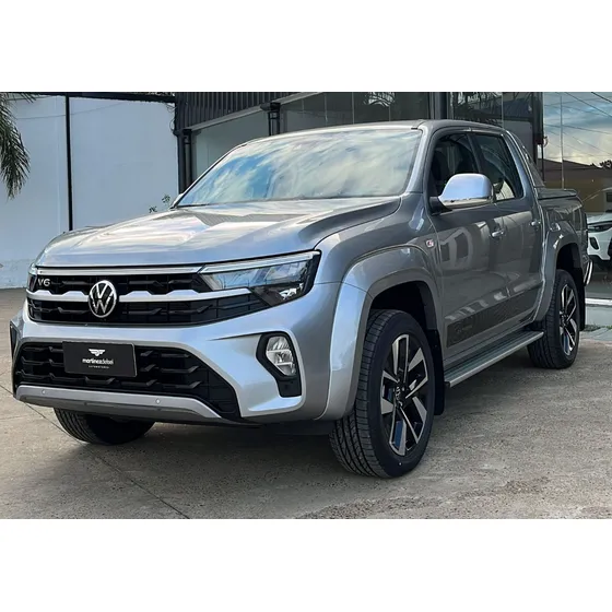 Volkswagen Amarok 3.0 Cd Tdi 258cv V6 Extreme 4x4 At