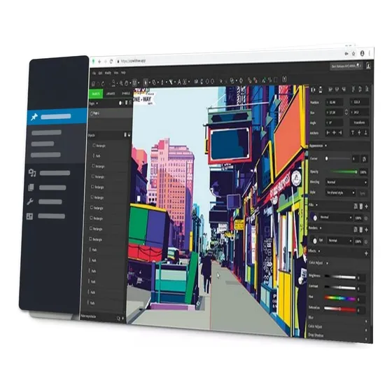Corel ,draw,v-2024,programa