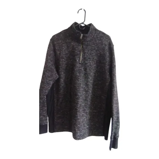 Suéter Cardigan Talla Xl De Hombre Tela Gruesa Usado