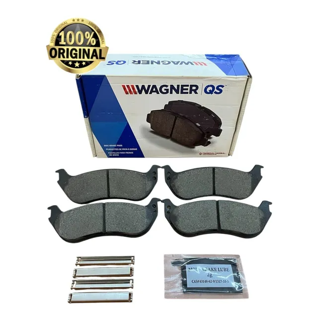 Pastillas Freno Trasera Wagner Ford Explorer Eddie Bauer 4.6