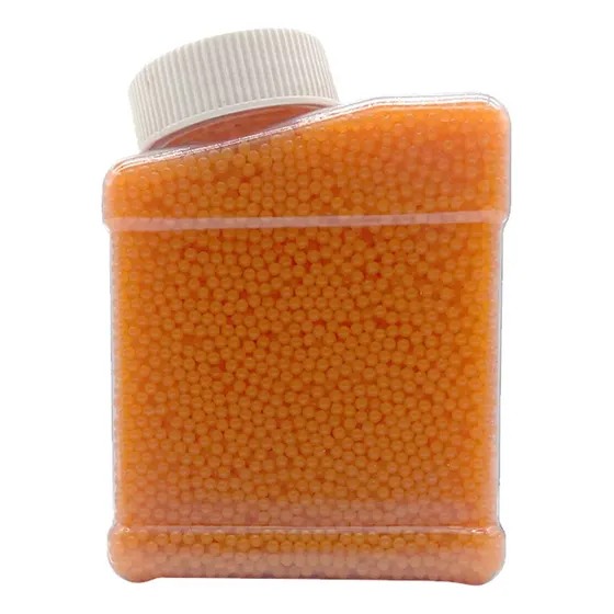 * Foram Adicionadas 50.000 Unidades Bolas Hidrogel Orbee