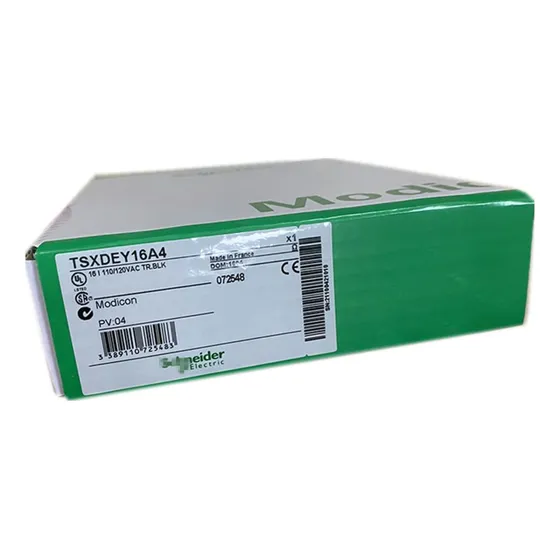 Tsxdey16a4 Plc Sellado Caja Garantia 1 Año Rapido