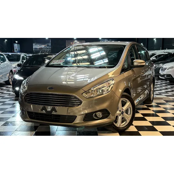 Ford S-max 2.0 Trend