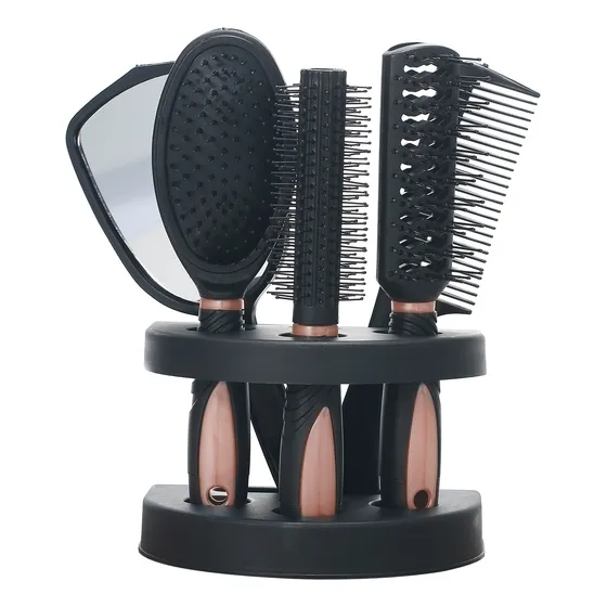 Peine Mirror Y Set De Peines Para Hombre Y Para Mujer. Espej