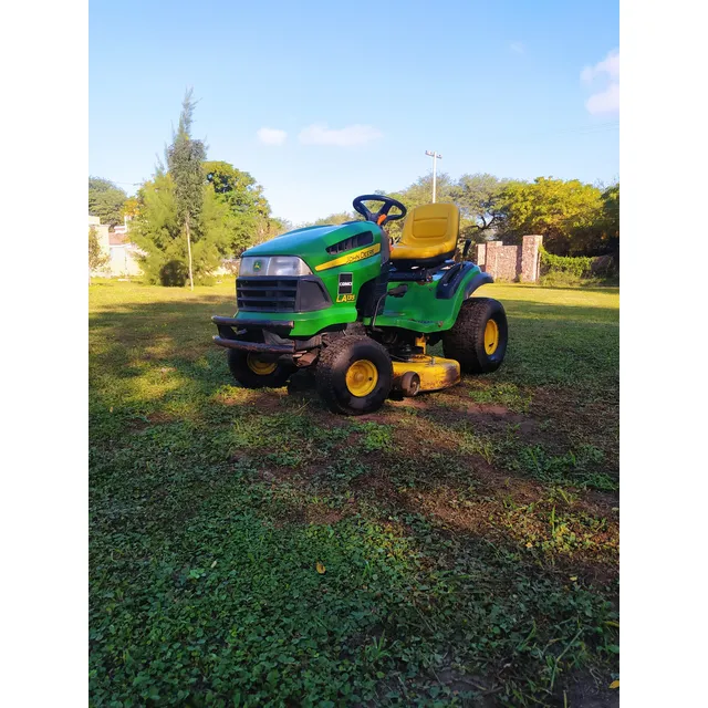 Tractor Cortacésped John Deere La135 42 
