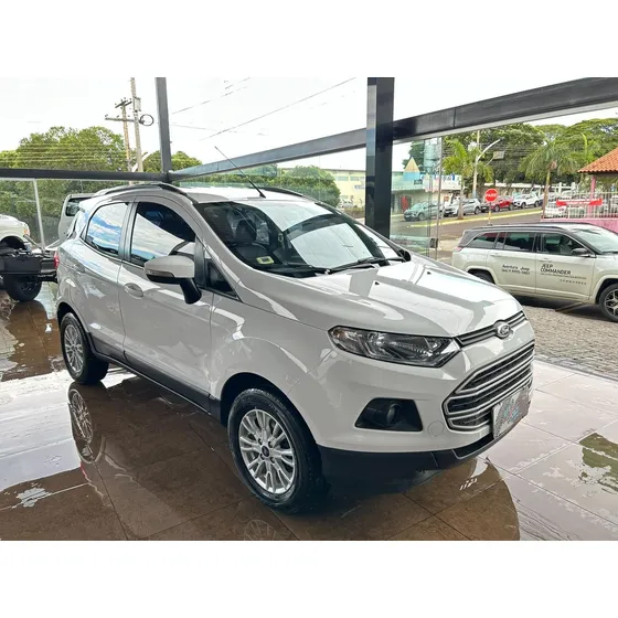 Ford Ecosport Se At 2.0