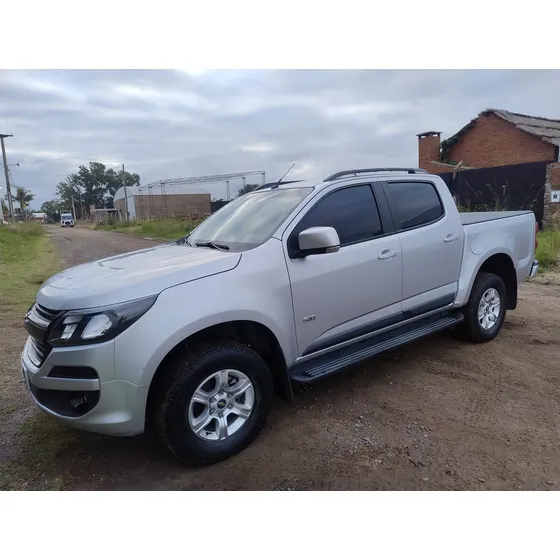Chevrolet S10 2.8 Lt Cd Tdci 200cv 4x2