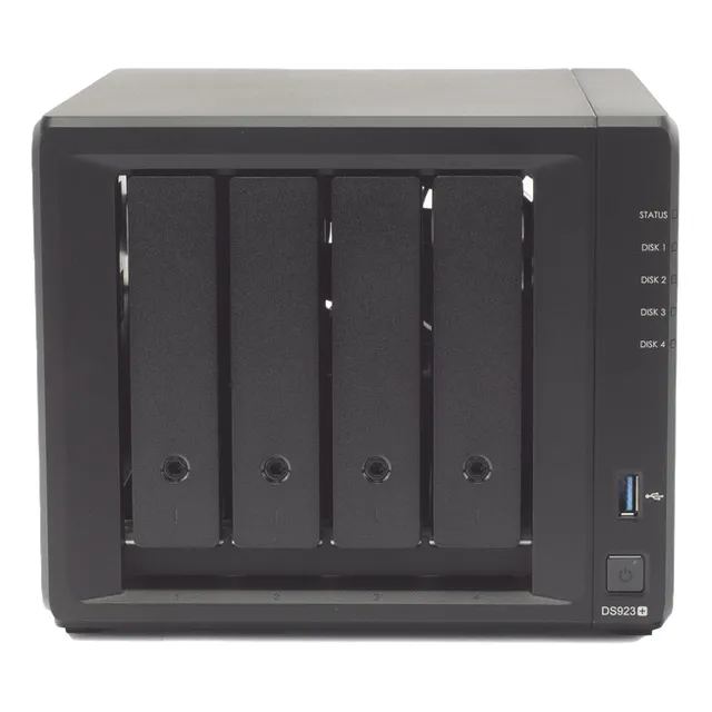 Servidor Nas De 4 Bahías / Synology