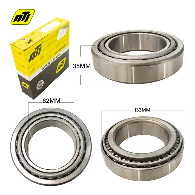 Rolinera Trasera Kodiak Ford F600 F750 Toy Camiones Interno