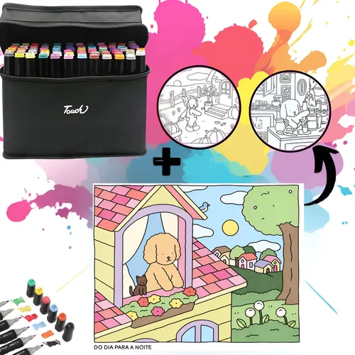 Sketchbook For Drawing 80 Sheets A4 Sketch Book Multipurpose