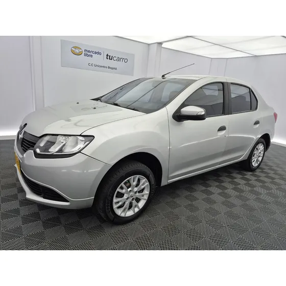 Renault Logan 1.6 Expression / Life +