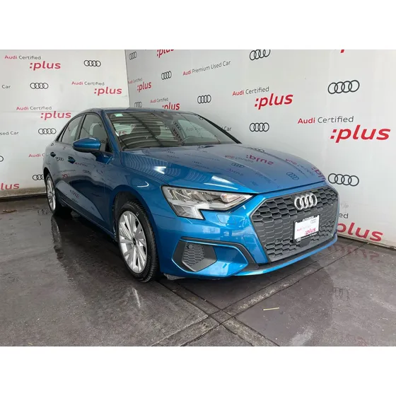 Audi A3 1.4 Sedán 35tfsi Dynamic At Dsg