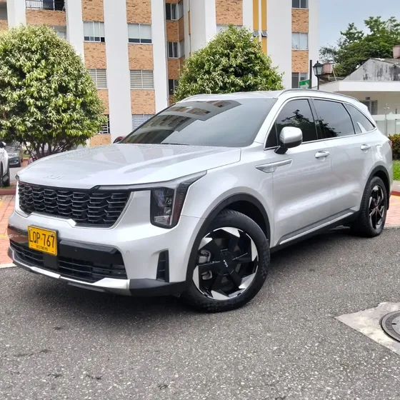 Kia Sorento 2025 2.2t Zenith 4wd Dct