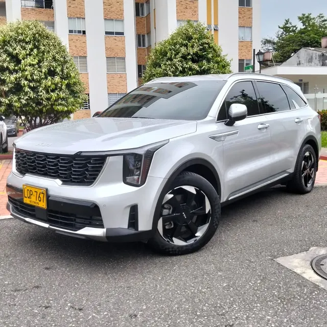 Kia Sorento 2025 2.2t Zenith 4wd Dct