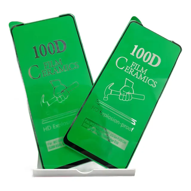 Vidrio Templado Ceramica Para Telefonos Huawei P40 Lite