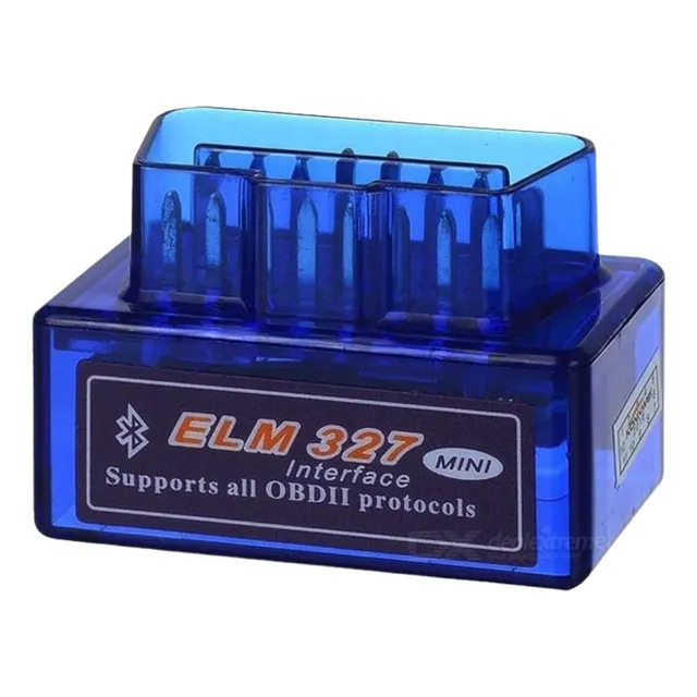 Scanner Auto Bluetooth Obd2 V21
