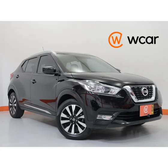 Nissan Kicks Advance 1.6 Tp