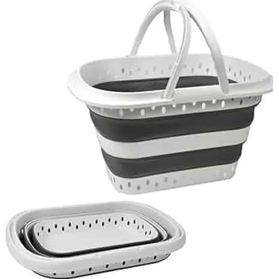 Cesta Plegable Multifuncional
