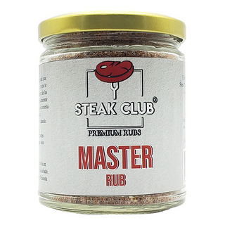 Sazonador Parrillero Master Rub Steak Club Sazonador Parrillero Master Rub Steak Club
