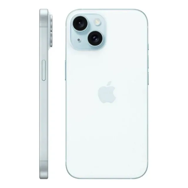 Apple iPhone 15 (128gb) Blue (esim) Reacondicionado