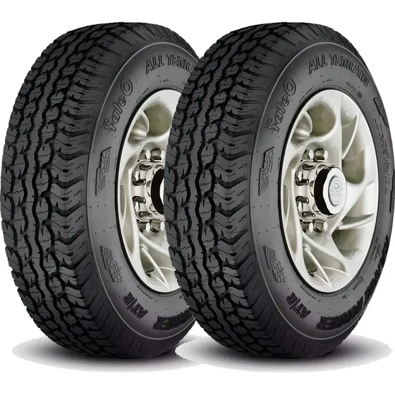 Kit de 2 neumáticos Fate Range Runner AT/R LT 31/10.5R15 109 R