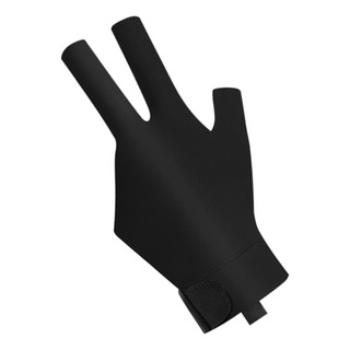Glove De Billar 3 Dedos Para La Mano Izquierda Liviana Sin Glove De Billar 3 Dedos Para La Mano Izquierda Liviana Sin