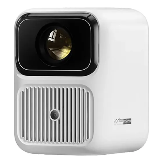 Proyector Wanbo Dali1 Pro Hd Color Fucsia