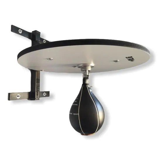 Base/tablero Para Pera Fija De Madera Pera Incluida
