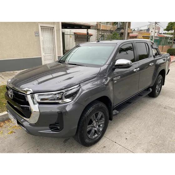 Toyota Hilux V6 Nafta