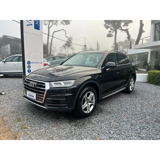 Audi Q5 2.0 T Fsi Design 252hp Quattro Tech. Stronic 5p