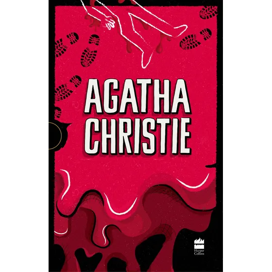 Coleção Agatha Christie - Box 2, de Christie, Agatha. Editora HarperCollins Brasil, Capa Dura em Português, 2019