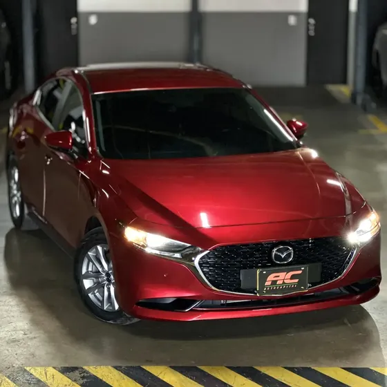 Mazda 3 2024 2.0 Touring At Hibrido Ligero - Mhev