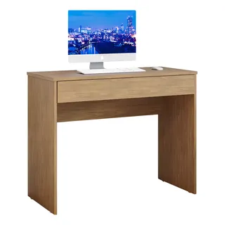 Mesa Home Office Escrivaninha Notebook Computador Estudo Mesa Home Office Escrivaninha Notebook Computador Estudo