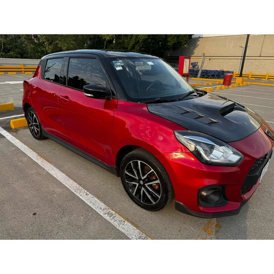Suzuki Swift Sport 1.4 Boosterjet Sport Std