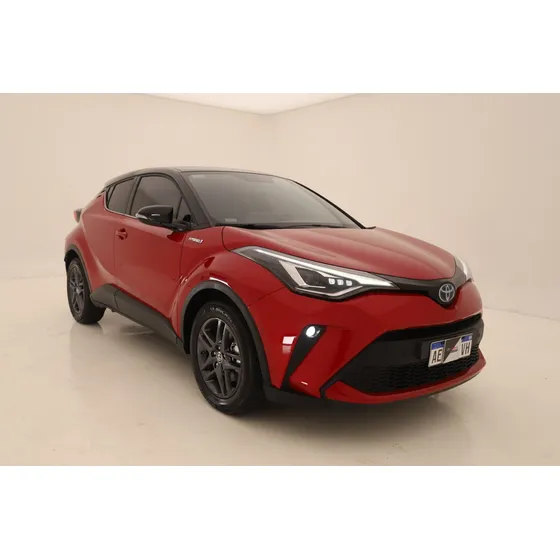 Toyota C-hr 1.8 Ecvt Hv