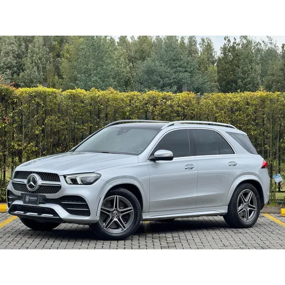 Mercedes-benz Clase Gle 3.0 Suv 4matic