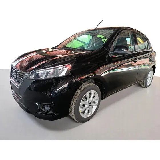 Nissan March 1.6 Advance Mt