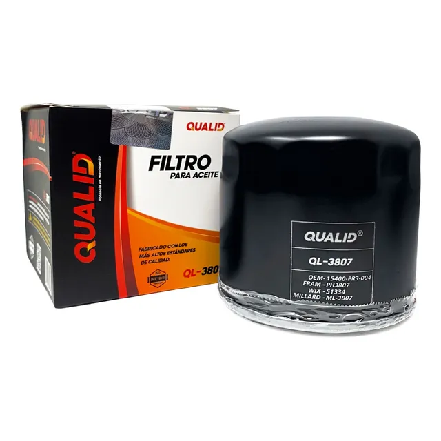 Filtro Aceite Luv Dmax 3.5 V6 2006 2007 2008 2009 2010 2011