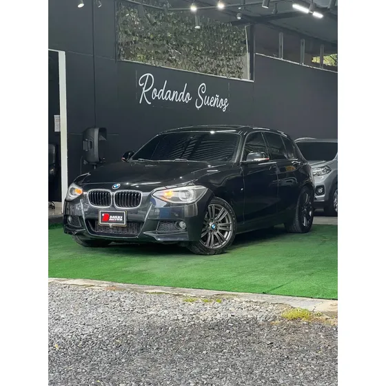 BMW 118 I 2015 1.6 118i F20 Standard M