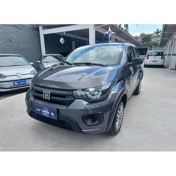 Fiat Mobi 1.0 Like Flex 5p