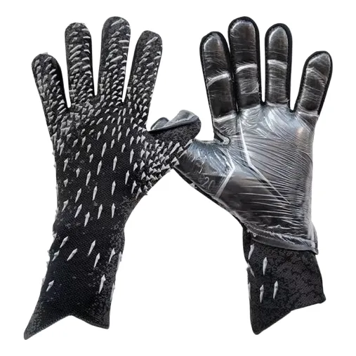 Guantes De Arquero Predator Negro