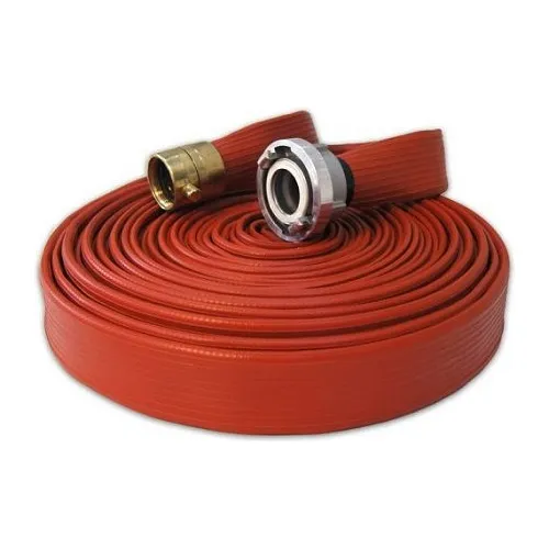 Mangueras Contra Incendio Sintex-plast Roja 30mts 1 1/2 