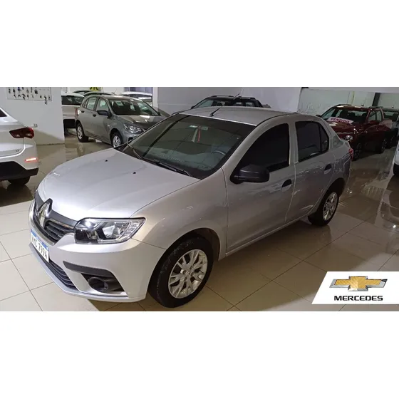 Renault Logan Life 1.0 Mt