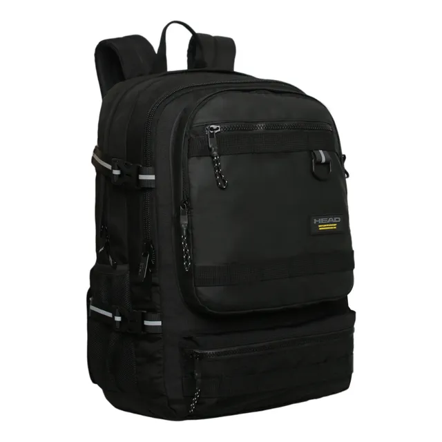 Mochila Expedition 40 Litros Reverse Negro Head