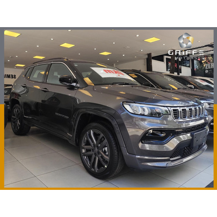 Jeep Compass 2.0 Hurricane 4 Turbo Gasolina Overland At9 Jeep Compass 2.0 Hurricane 4 Turbo Gasolina Overland At9
