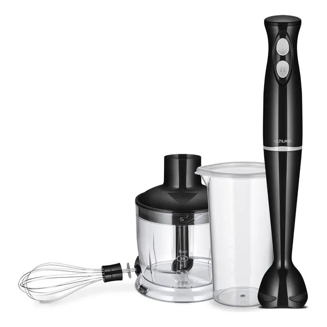 Batidora Inmersion Minipimer Con Kit Multi 350w Fp06