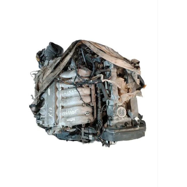 Motor 7/8 Kia Sedona-sorento 3500 V6 03-